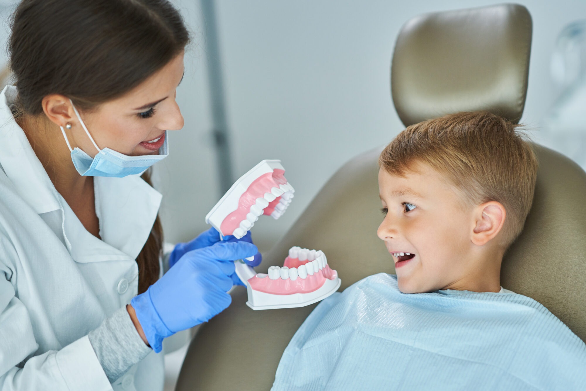 7 Reasons Your Child Should Visit an Orthodontist by Age 7