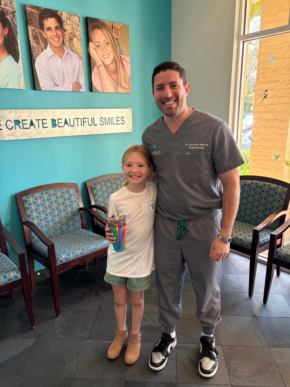 Wondering how much braces cost in Palm Beach Gardens? At Murray Orthodontics, your free consultation includes the exact number before you commit to anything.
