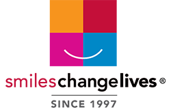 Smiles Change Lives Logo